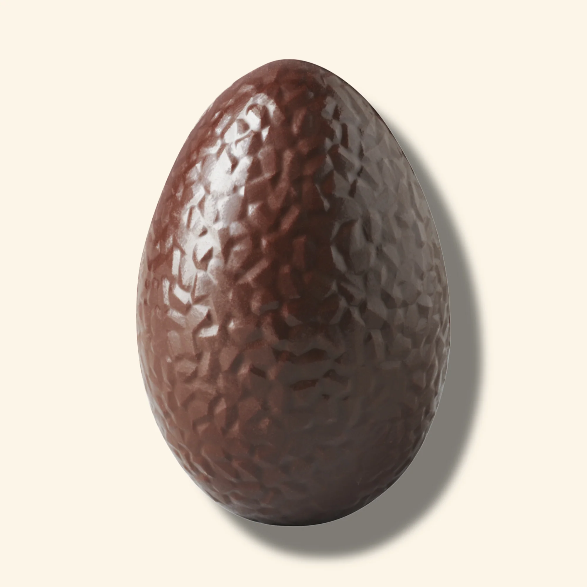 Granite Easter Egg Chocolate Mold