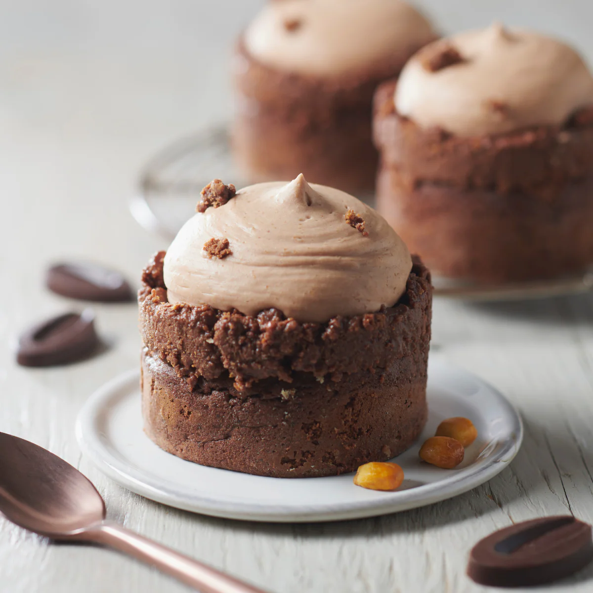Milk Baking Chocolate Jivara 40% - 8.8oz - Image 5