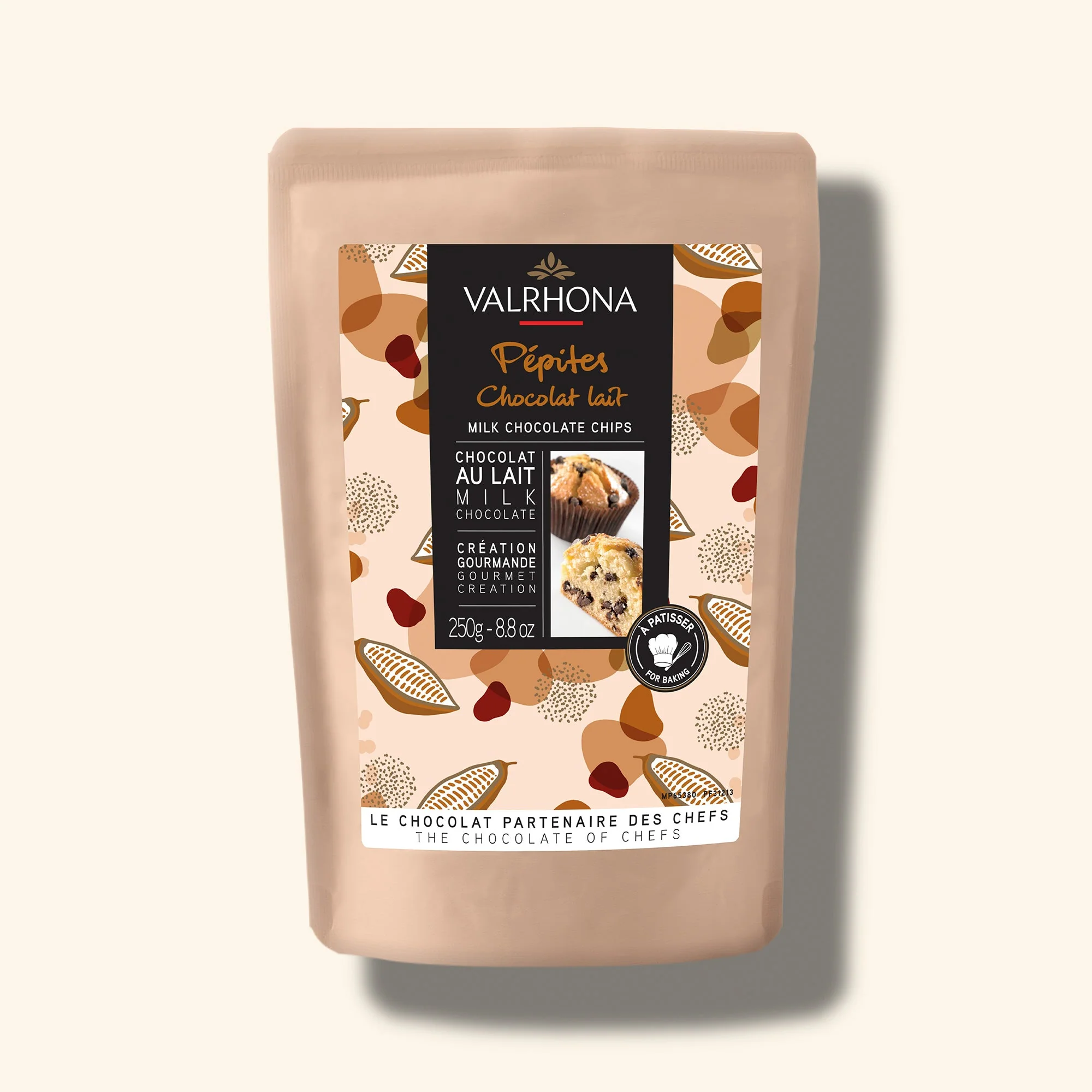 Milk Chocolate Chips for Baking - 8.8oz