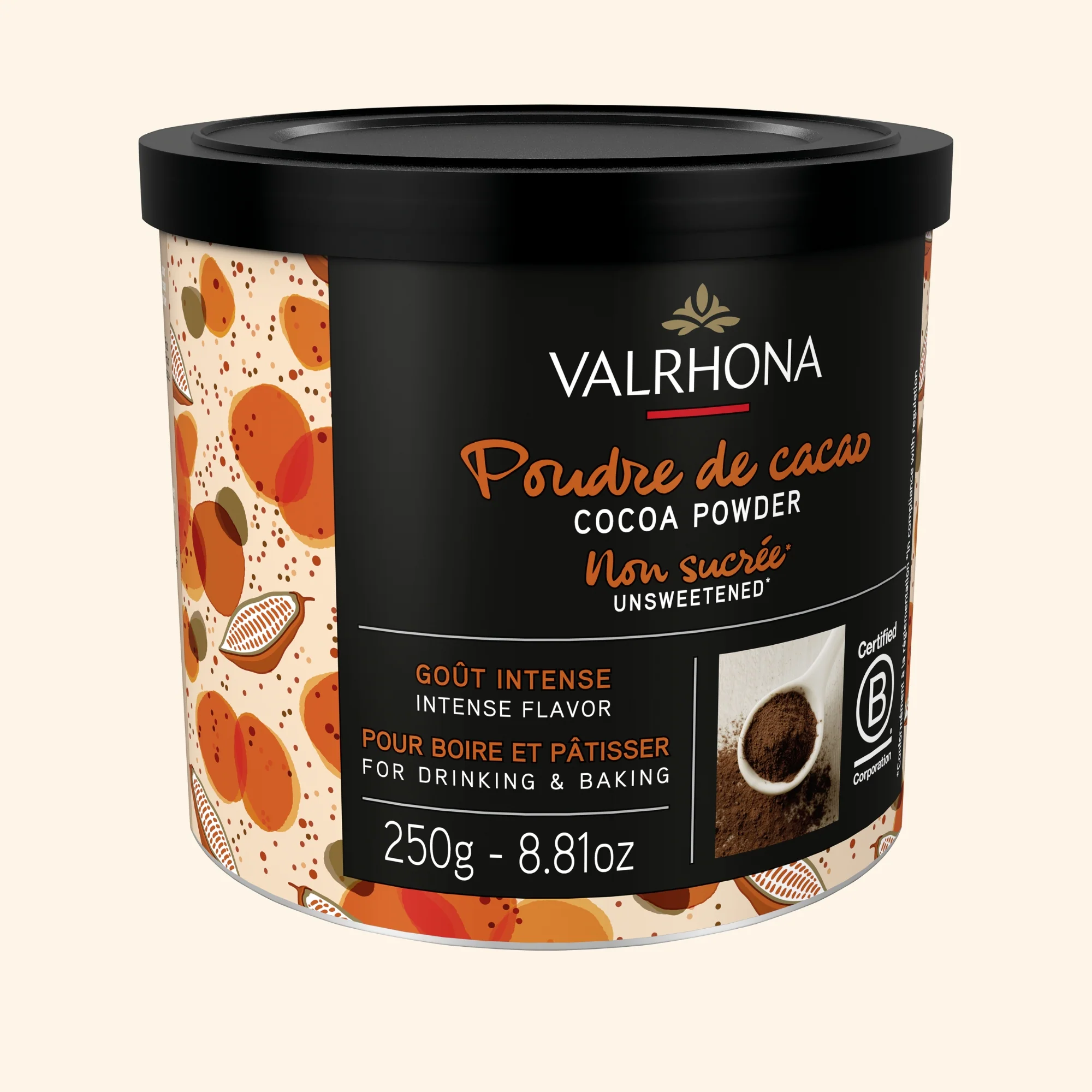 Premium Dutch Processed Cocoa Powder - 8.81oz - Image 6