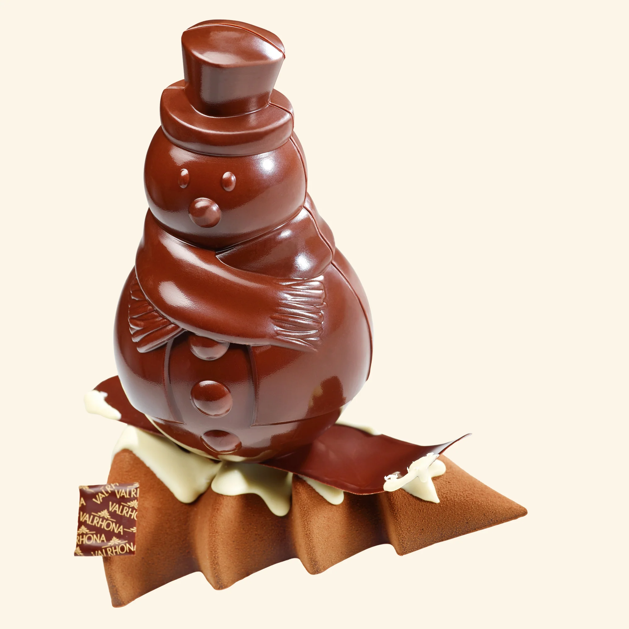 Snowman Holiday Chocolate Mold - Image 3